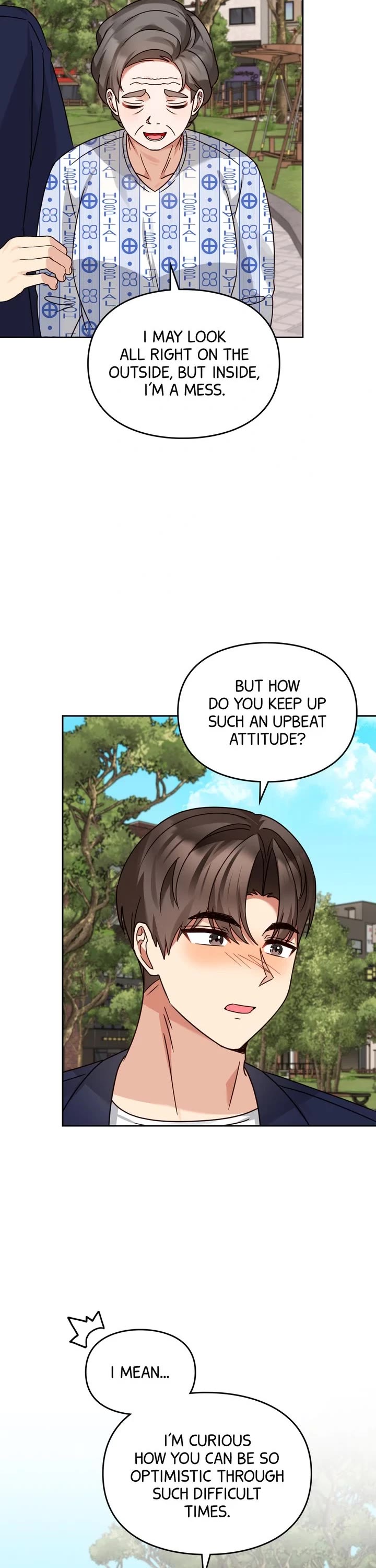 I Become a Fool When It Comes to My Daughter Chapter 165 page 33 - Chapter 165
