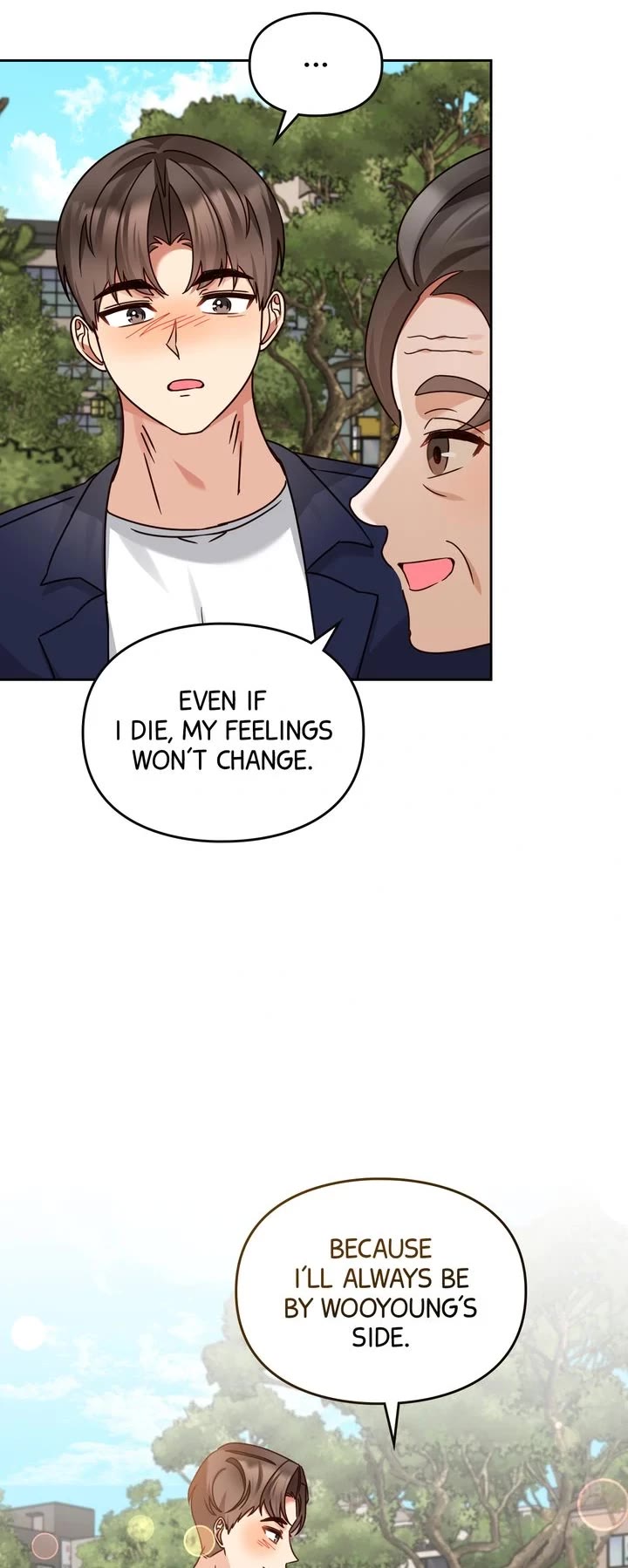 I Become a Fool When It Comes to My Daughter Chapter 165 page 36 - Chapter 165