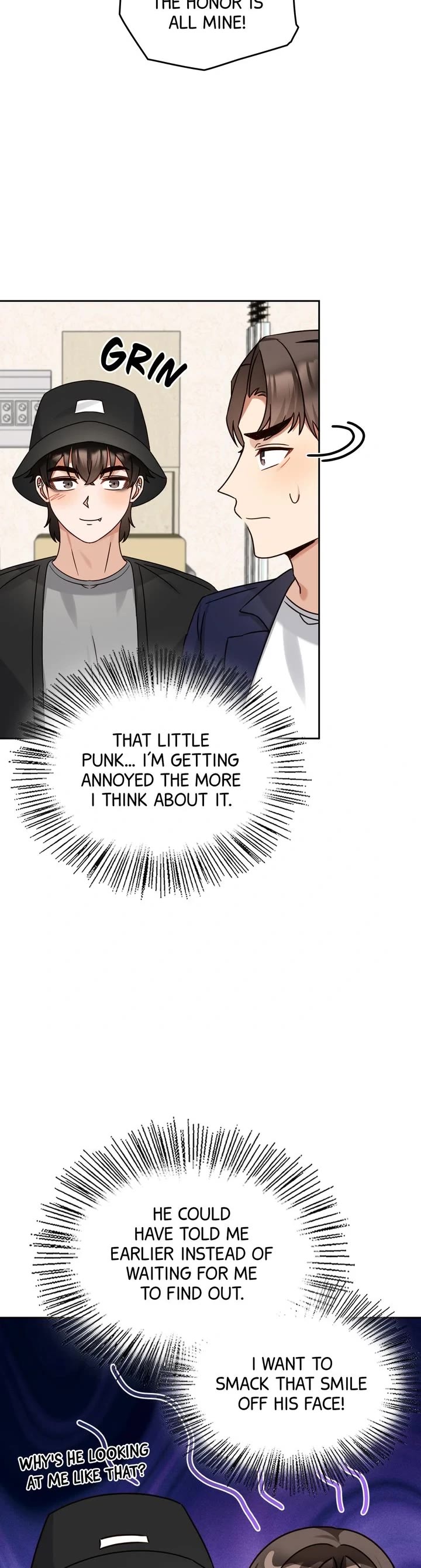 I Become a Fool When It Comes to My Daughter Chapter 165 page 4 - Chapter 165