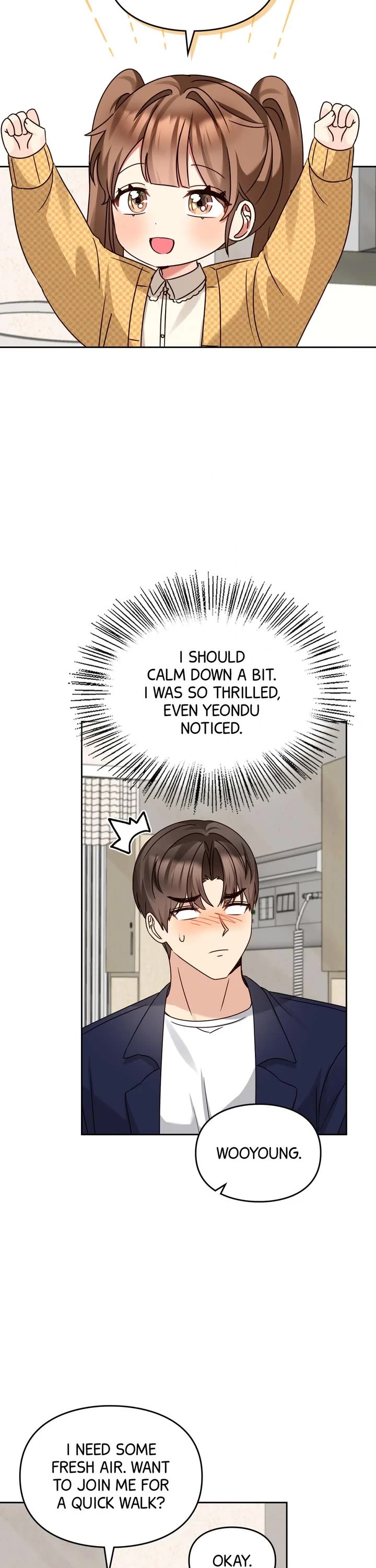 I Become a Fool When It Comes to My Daughter Chapter 165 page 7 - Chapter 165