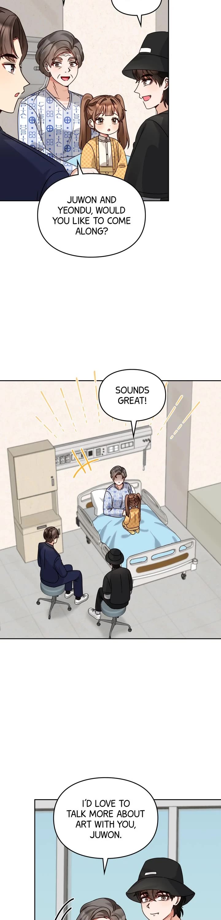 I Become a Fool When It Comes to My Daughter Chapter 165 page 8 - Chapter 165