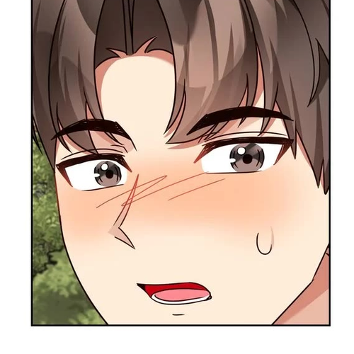 I Become a Fool When It Comes to My Daughter Chapter 165 cover