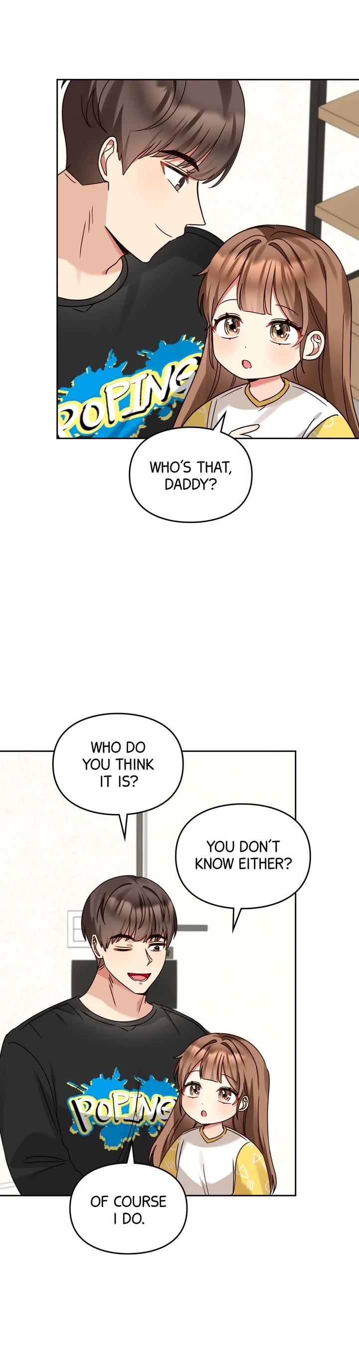 I Become a Fool When It Comes to My Daughter Chapter 166 page 10 - Chapter 166