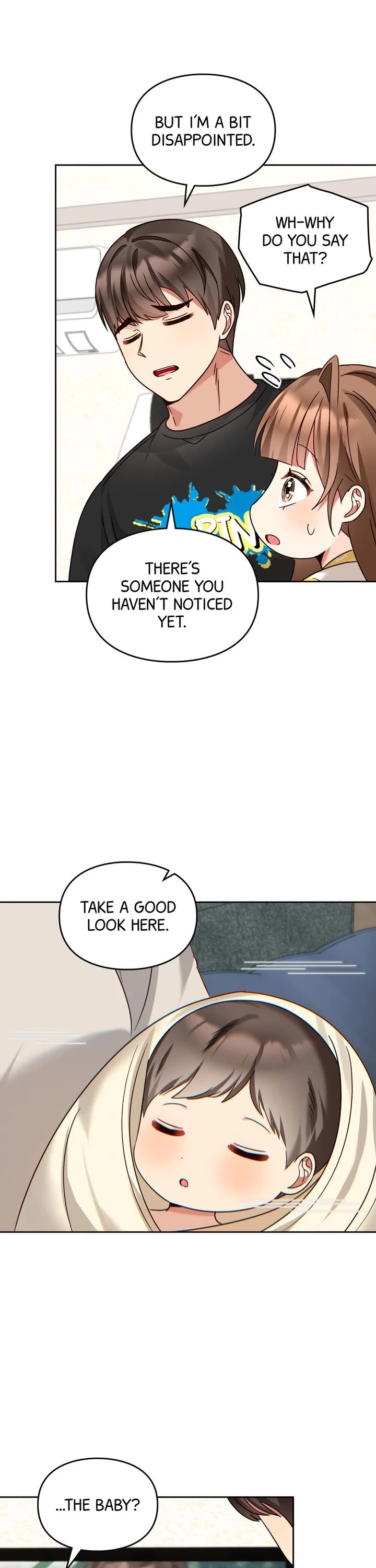 I Become a Fool When It Comes to My Daughter Chapter 166 page 11 - Chapter 166