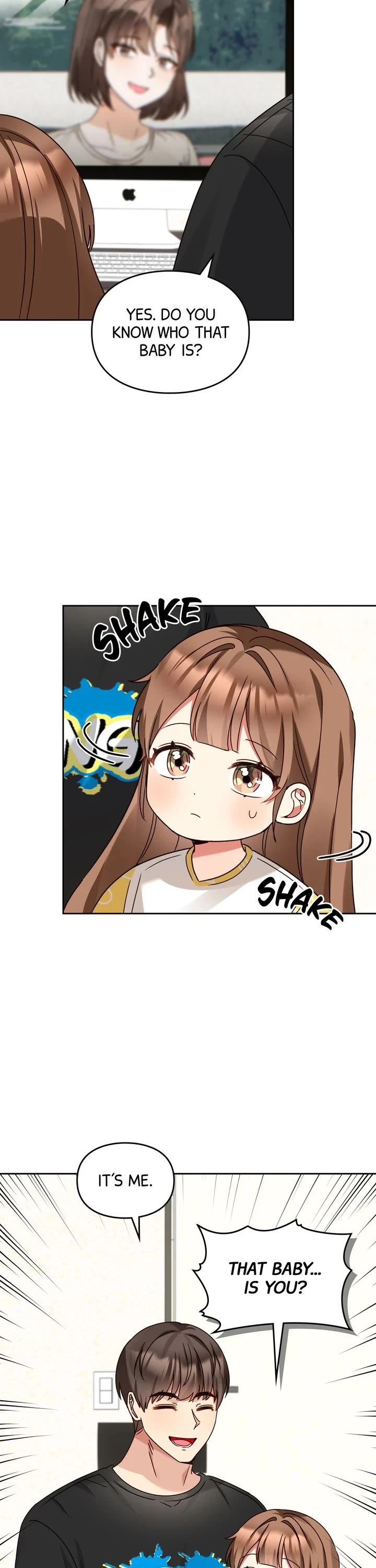 I Become a Fool When It Comes to My Daughter Chapter 166 page 12 - Chapter 166