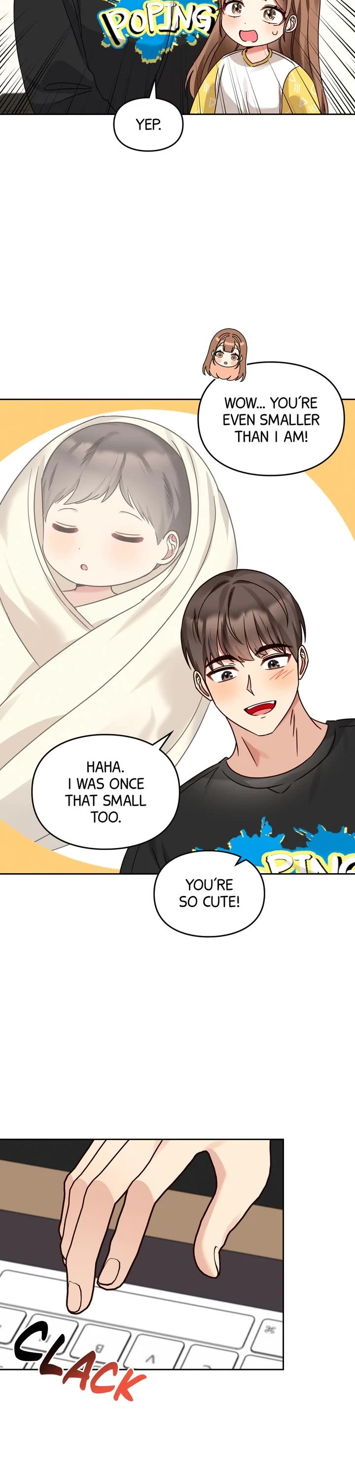 I Become a Fool When It Comes to My Daughter Chapter 166 page 13 - Chapter 166