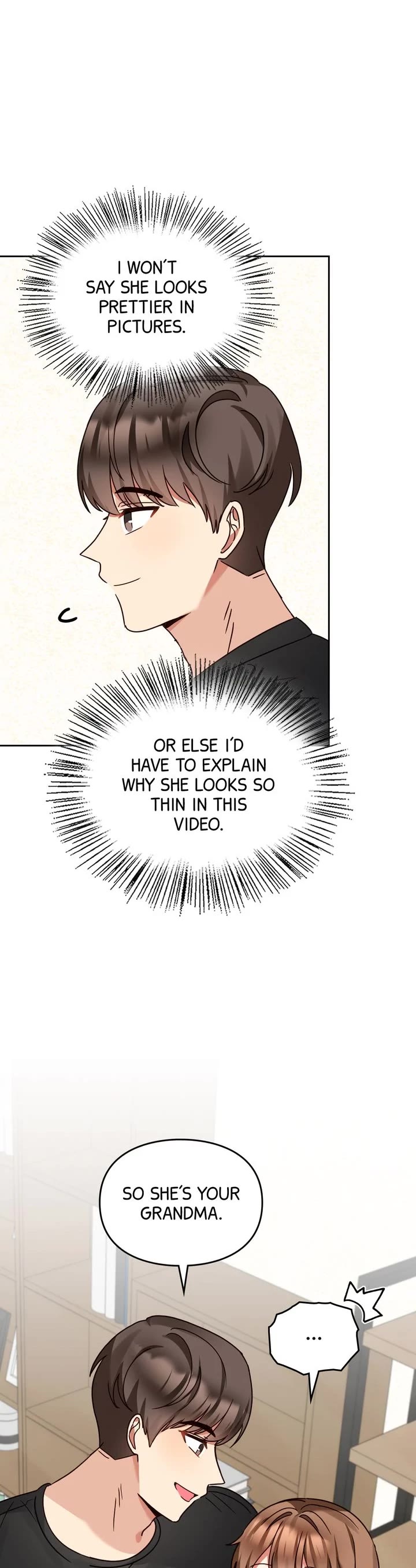 I Become a Fool When It Comes to My Daughter Chapter 166 page 15 - Chapter 166