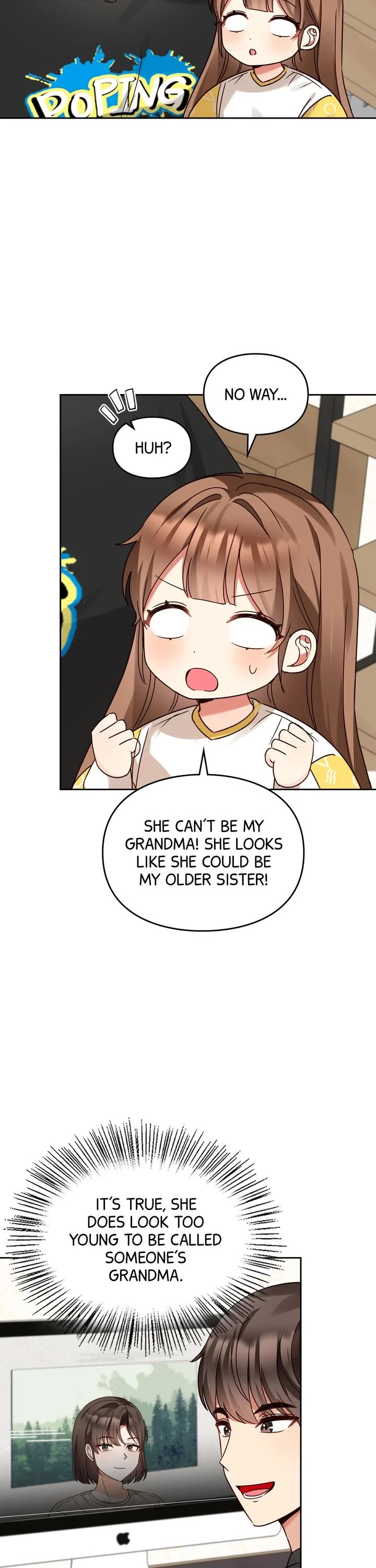 I Become a Fool When It Comes to My Daughter Chapter 166 page 16 - Chapter 166