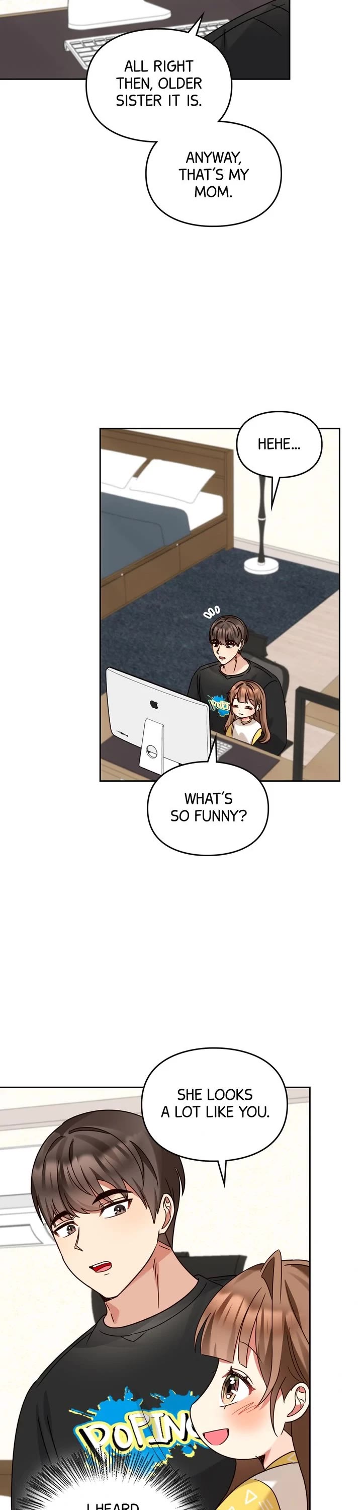 I Become a Fool When It Comes to My Daughter Chapter 166 page 17 - Chapter 166