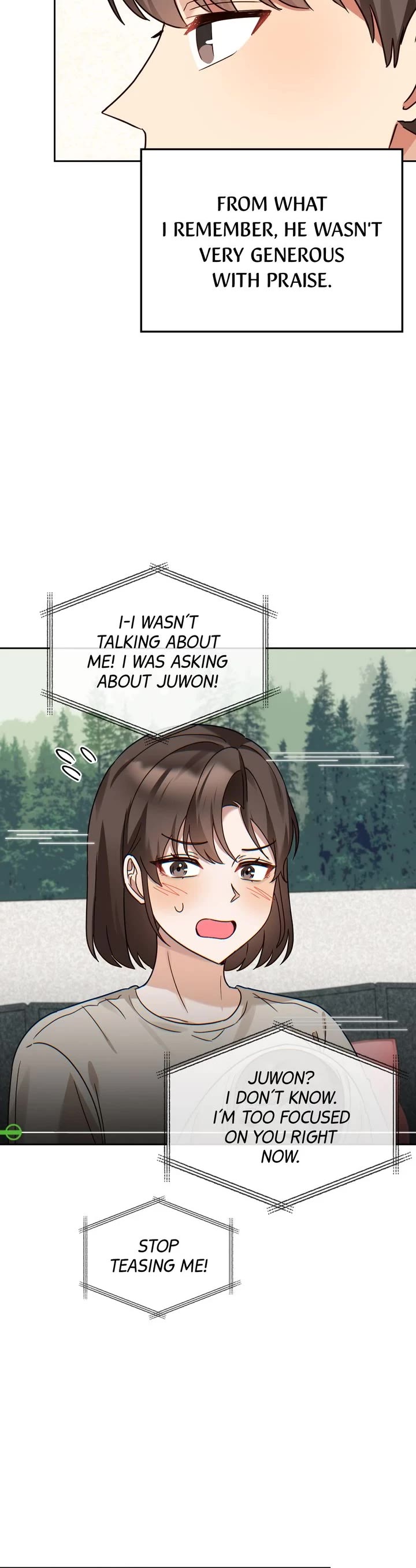 I Become a Fool When It Comes to My Daughter Chapter 166 page 19 - Chapter 166