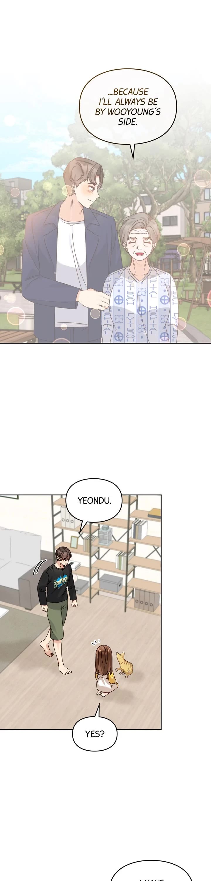 I Become a Fool When It Comes to My Daughter Chapter 166 page 2 - Chapter 166