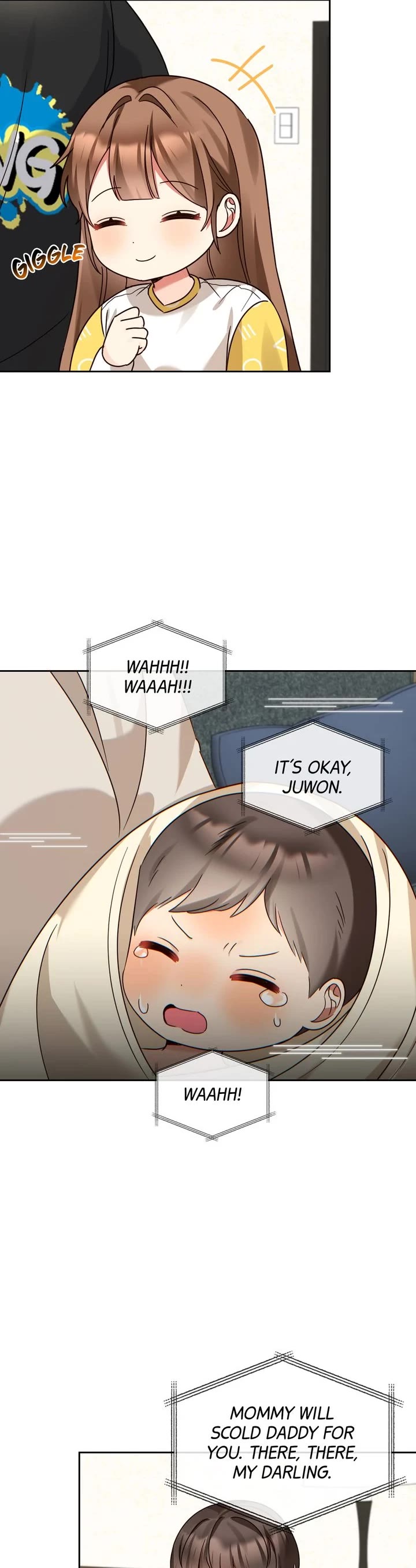 I Become a Fool When It Comes to My Daughter Chapter 166 page 20 - Chapter 166