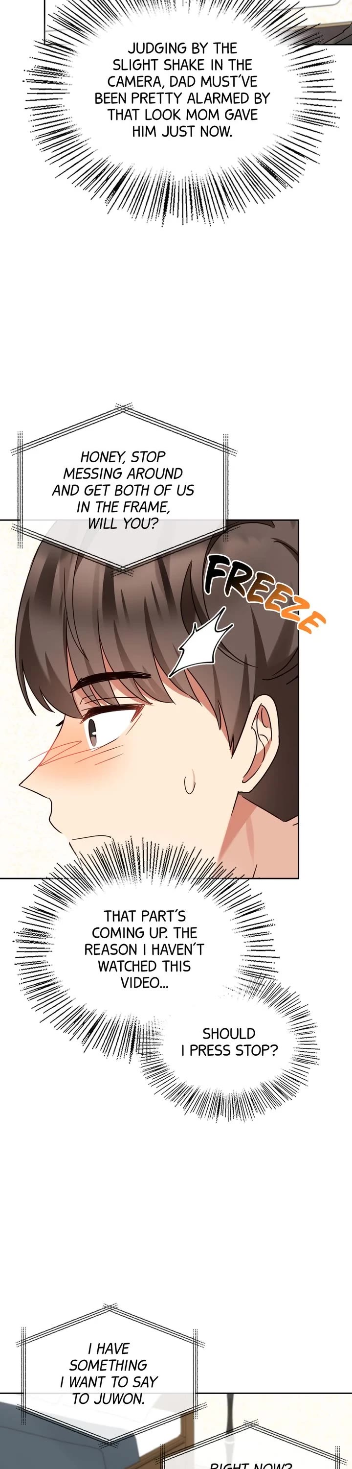 I Become a Fool When It Comes to My Daughter Chapter 166 page 22 - Chapter 166