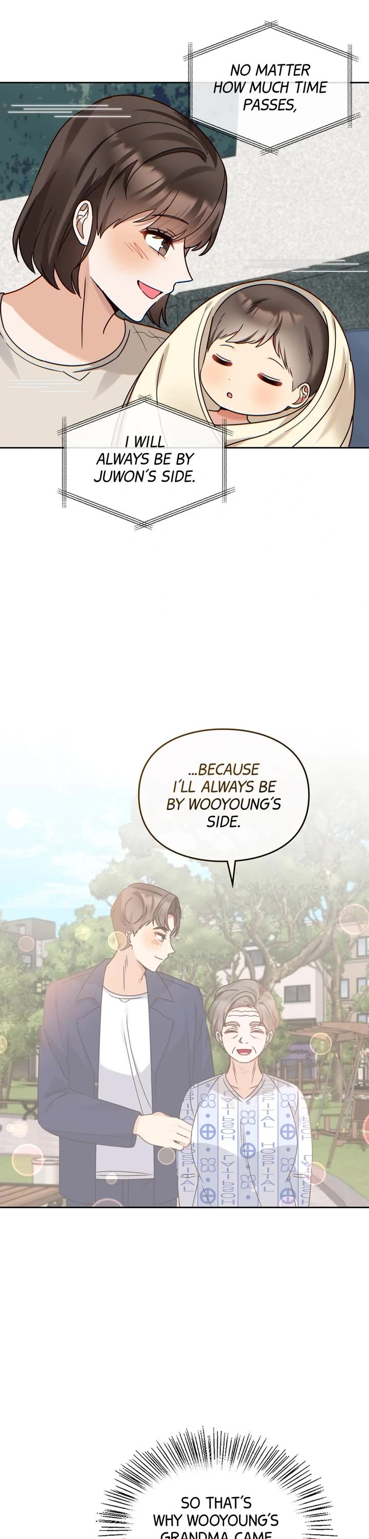 I Become a Fool When It Comes to My Daughter Chapter 166 page 26 - Chapter 166