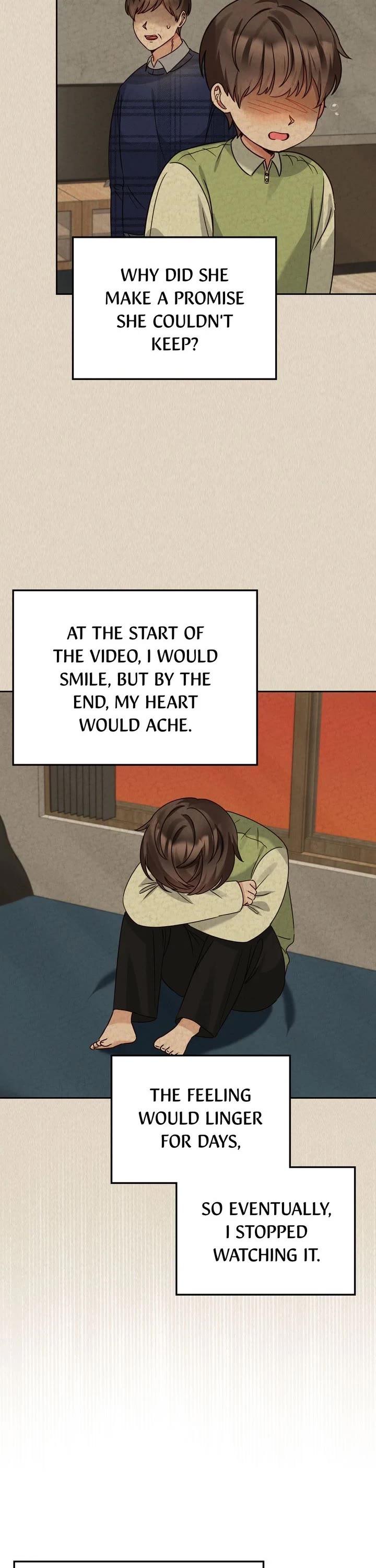 I Become a Fool When It Comes to My Daughter Chapter 166 page 28 - Chapter 166
