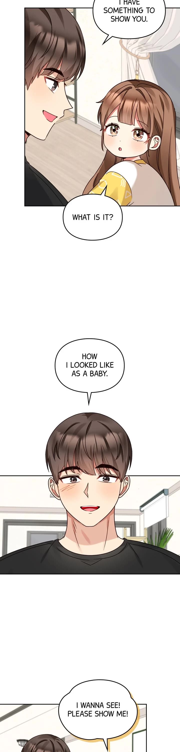 I Become a Fool When It Comes to My Daughter Chapter 166 page 3 - Chapter 166
