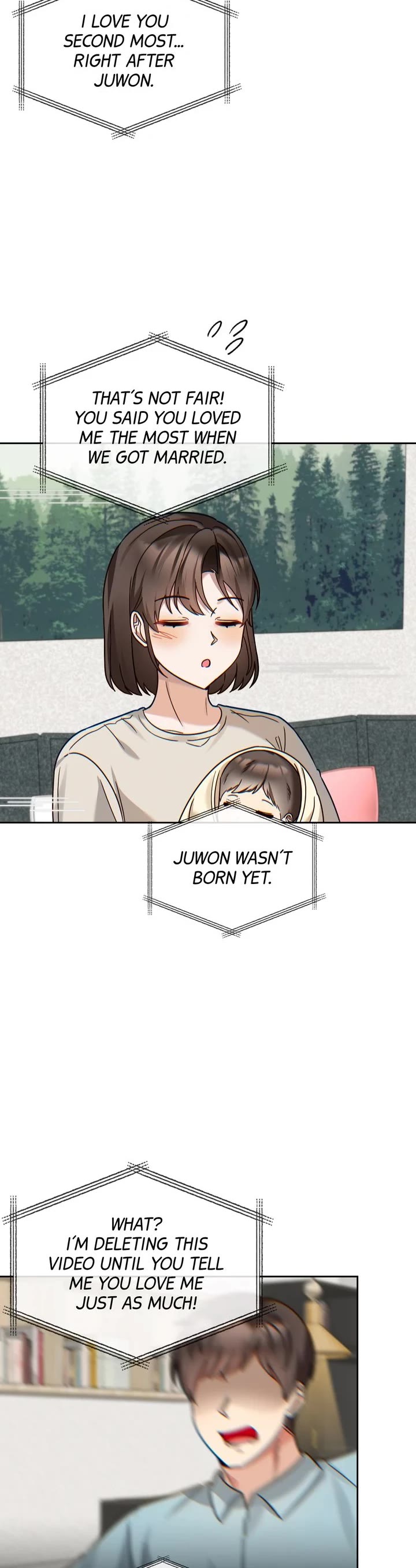 I Become a Fool When It Comes to My Daughter Chapter 166 page 30 - Chapter 166