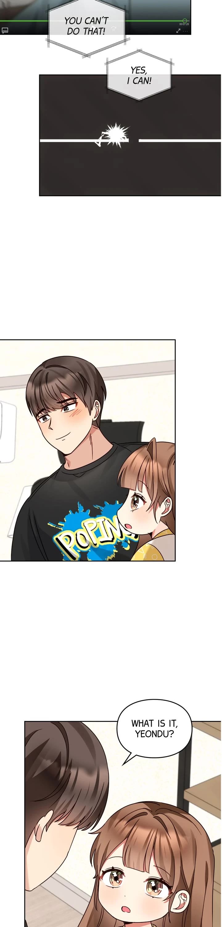 I Become a Fool When It Comes to My Daughter Chapter 166 page 31 - Chapter 166