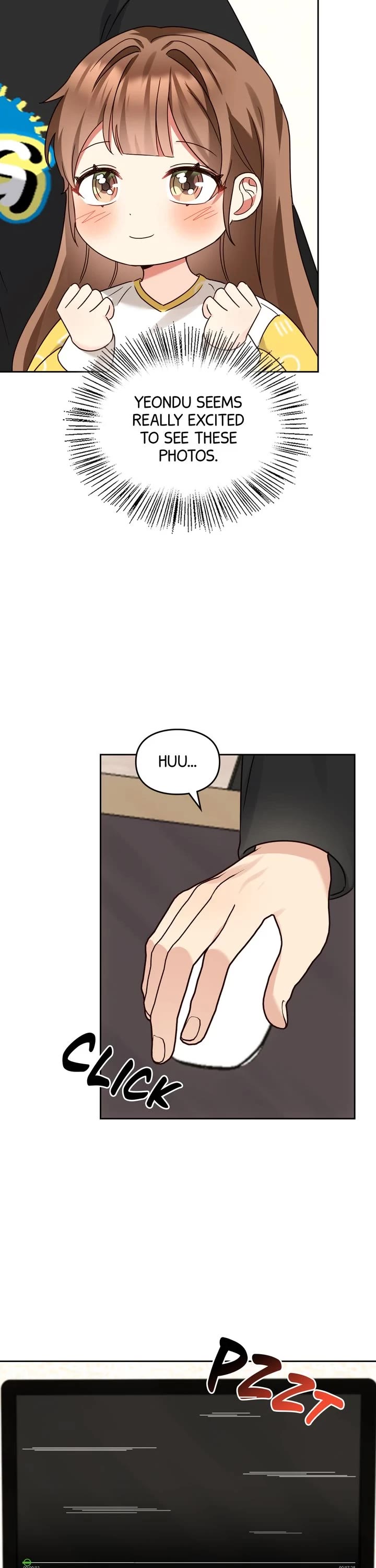 I Become a Fool When It Comes to My Daughter Chapter 166 page 7 - Chapter 166