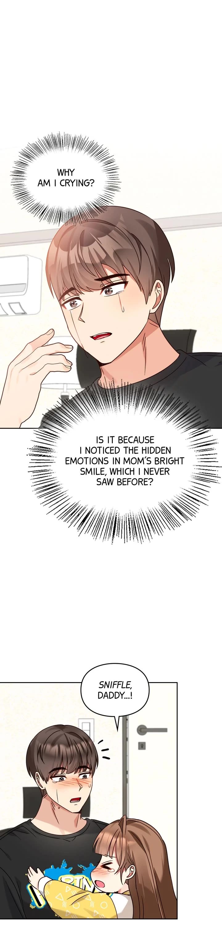 I Become a Fool When It Comes to My Daughter Chapter 167 page 1 - Chapter 167