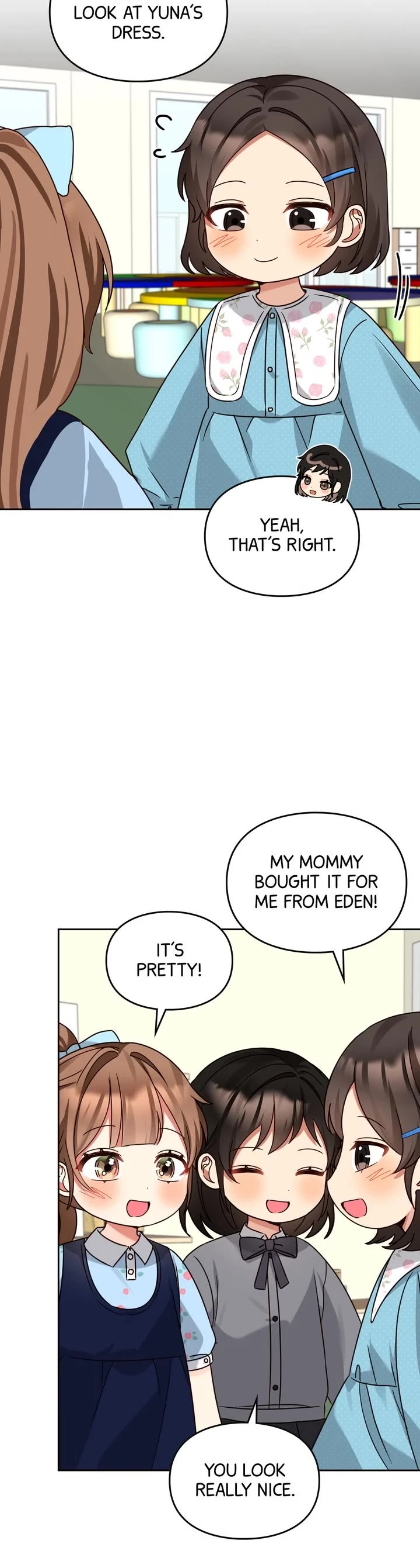 I Become a Fool When It Comes to My Daughter Chapter 167 page 10 - Chapter 167