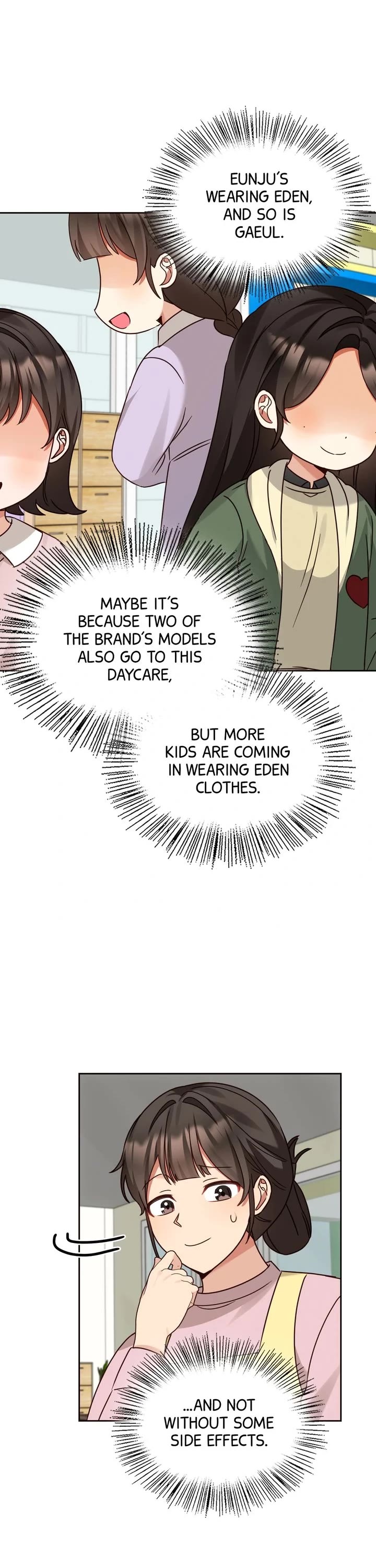 I Become a Fool When It Comes to My Daughter Chapter 167 page 12 - Chapter 167