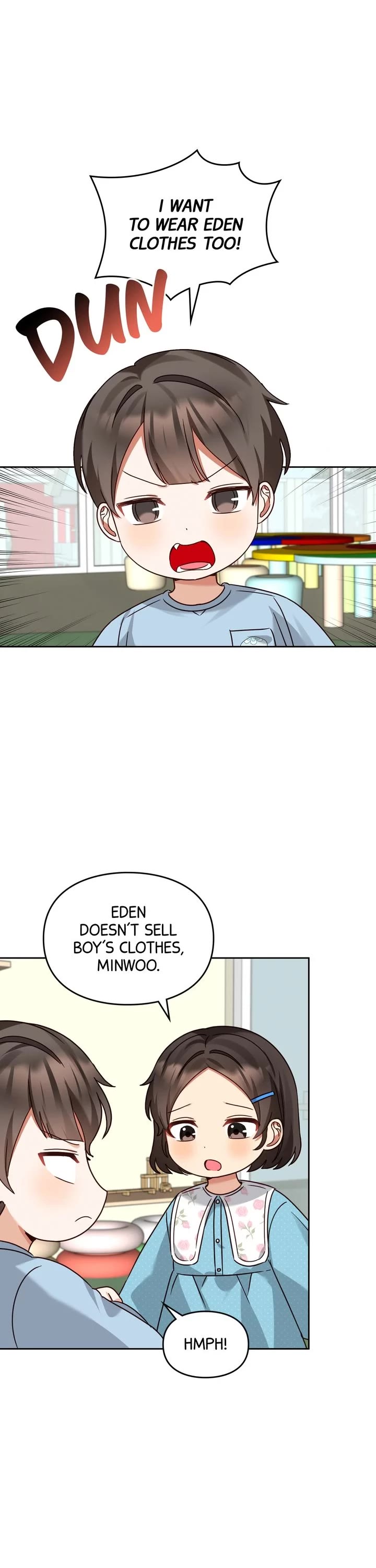 I Become a Fool When It Comes to My Daughter Chapter 167 page 13 - Chapter 167