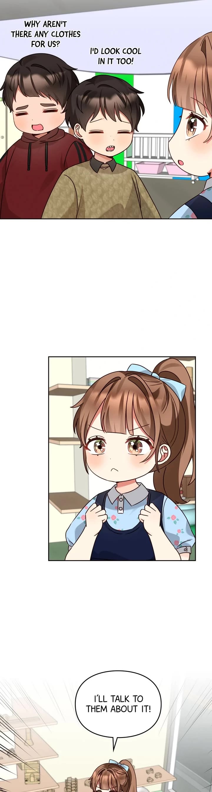 I Become a Fool When It Comes to My Daughter Chapter 167 page 15 - Chapter 167