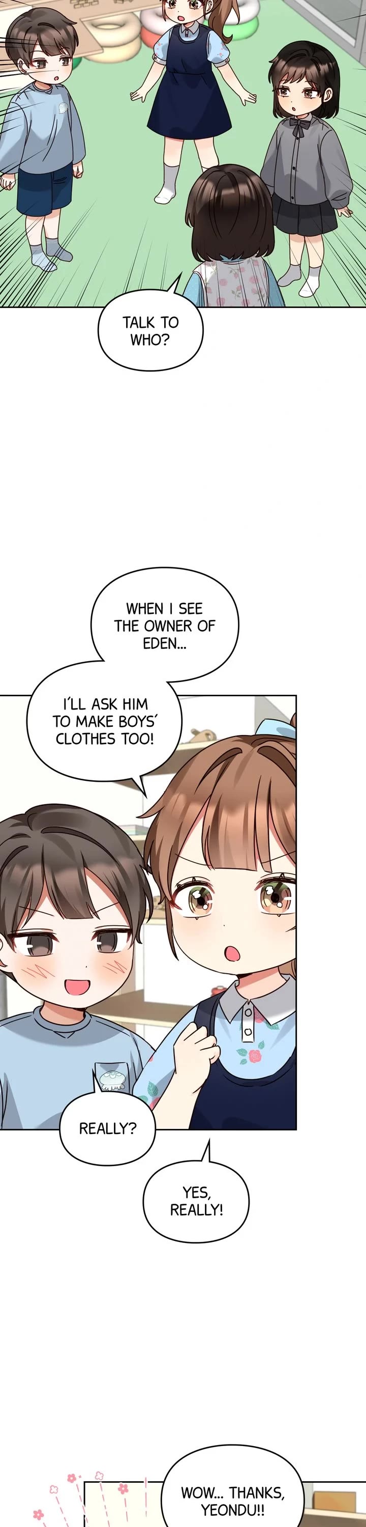 I Become a Fool When It Comes to My Daughter Chapter 167 page 16 - Chapter 167