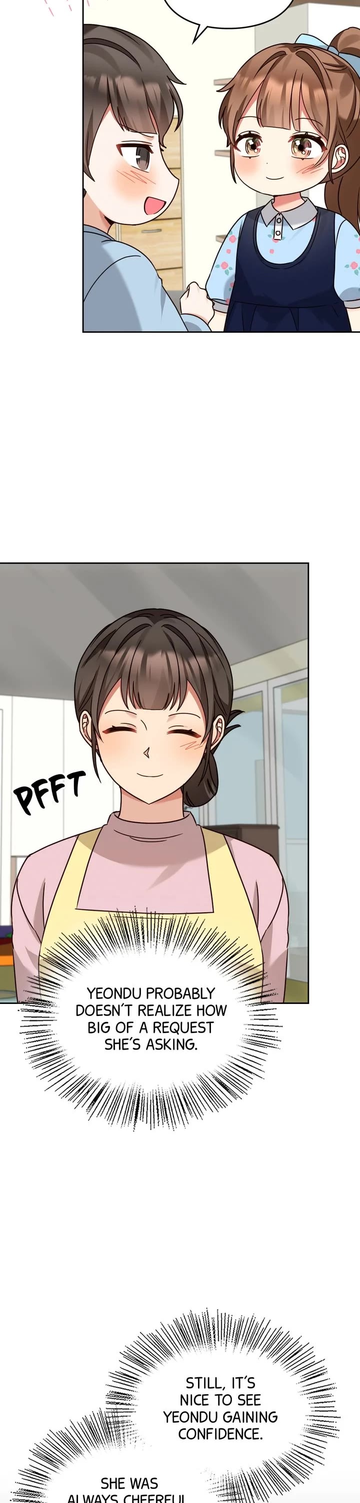 I Become a Fool When It Comes to My Daughter Chapter 167 page 17 - Chapter 167