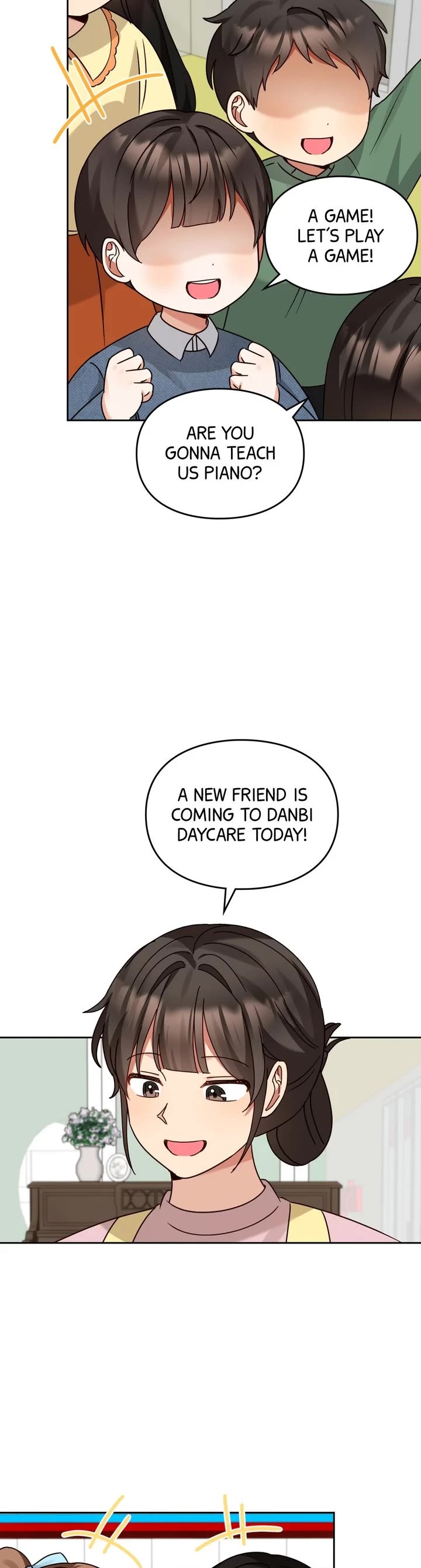 I Become a Fool When It Comes to My Daughter Chapter 167 page 20 - Chapter 167