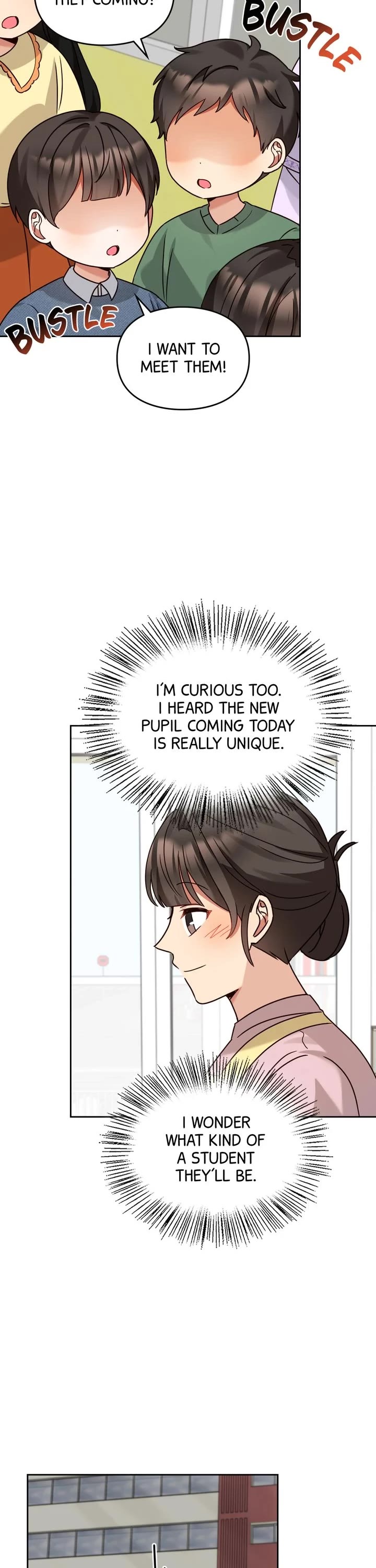 I Become a Fool When It Comes to My Daughter Chapter 167 page 22 - Chapter 167