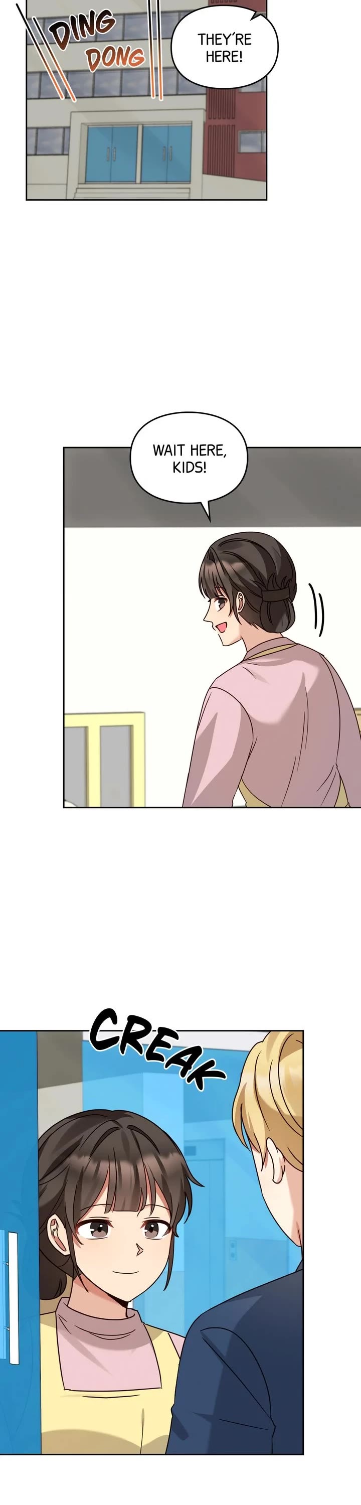 I Become a Fool When It Comes to My Daughter Chapter 167 page 23 - Chapter 167