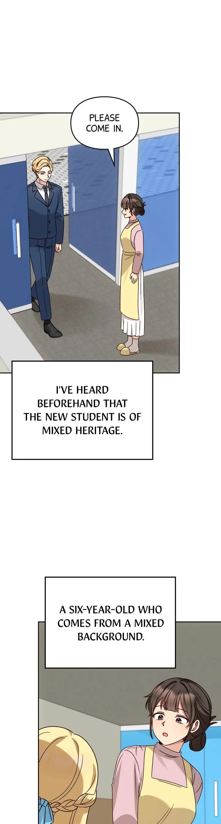 I Become a Fool When It Comes to My Daughter Chapter 167 page 25 - Chapter 167