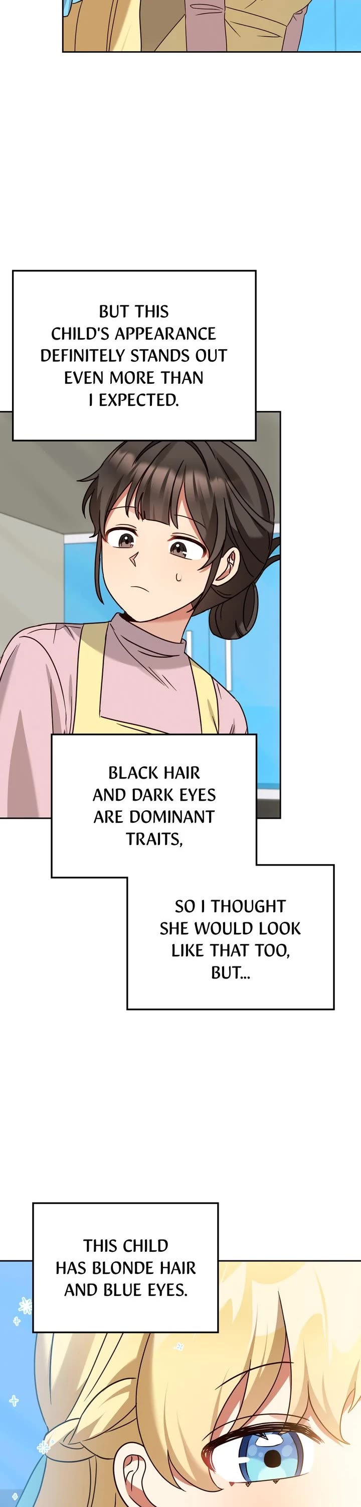 I Become a Fool When It Comes to My Daughter Chapter 167 page 26 - Chapter 167
