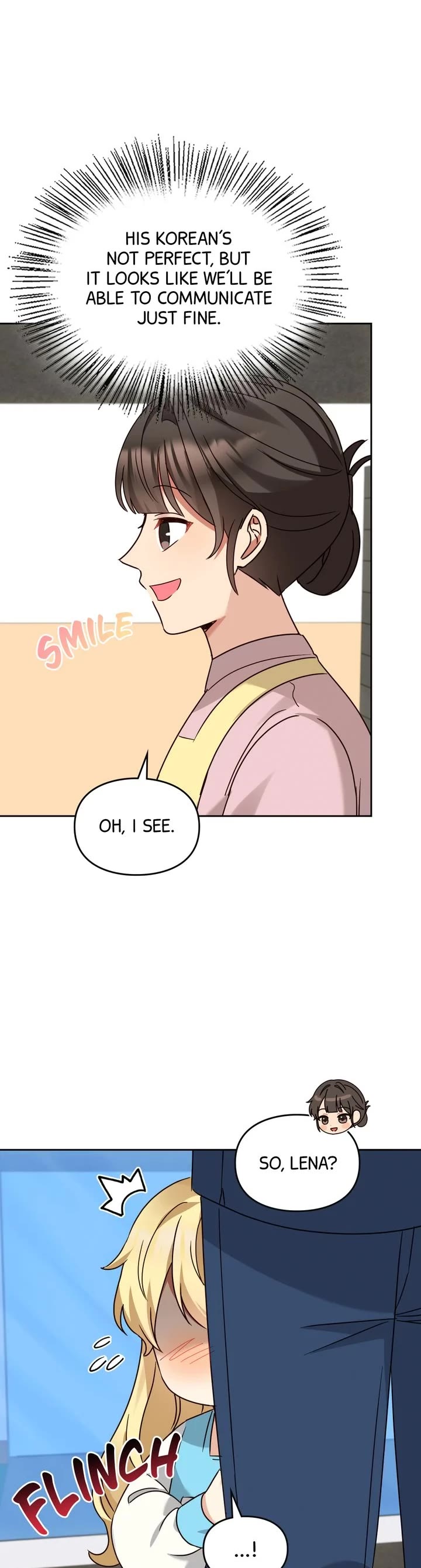 I Become a Fool When It Comes to My Daughter Chapter 167 page 29 - Chapter 167