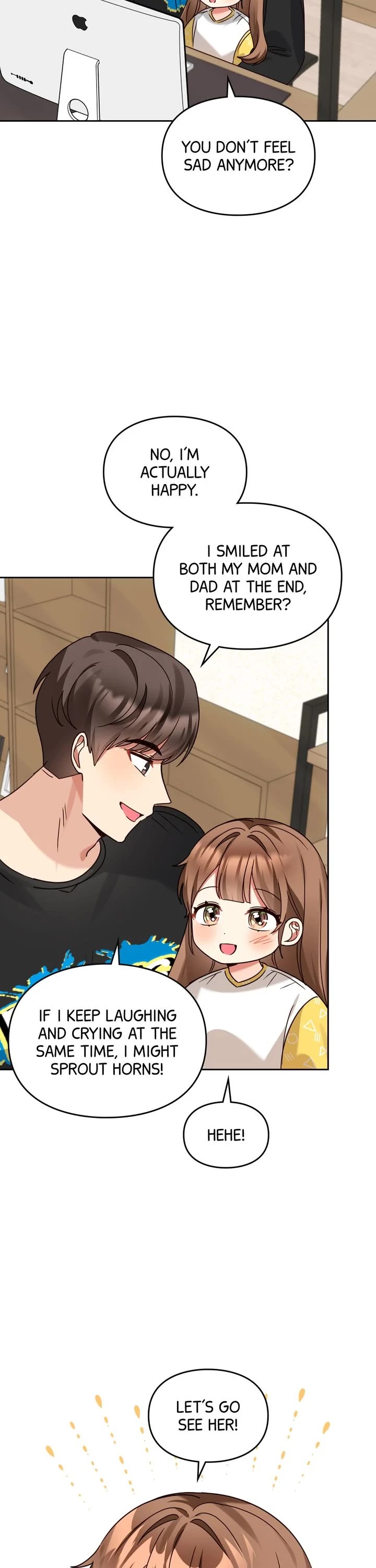 I Become a Fool When It Comes to My Daughter Chapter 167 page 3 - Chapter 167