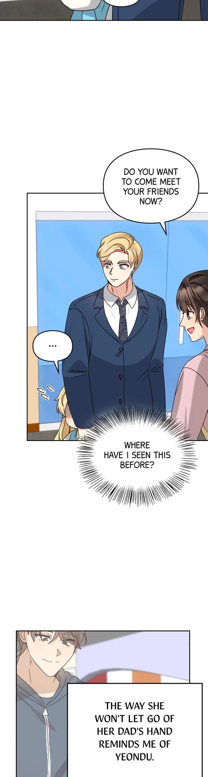 I Become a Fool When It Comes to My Daughter Chapter 167 page 30 - Chapter 167