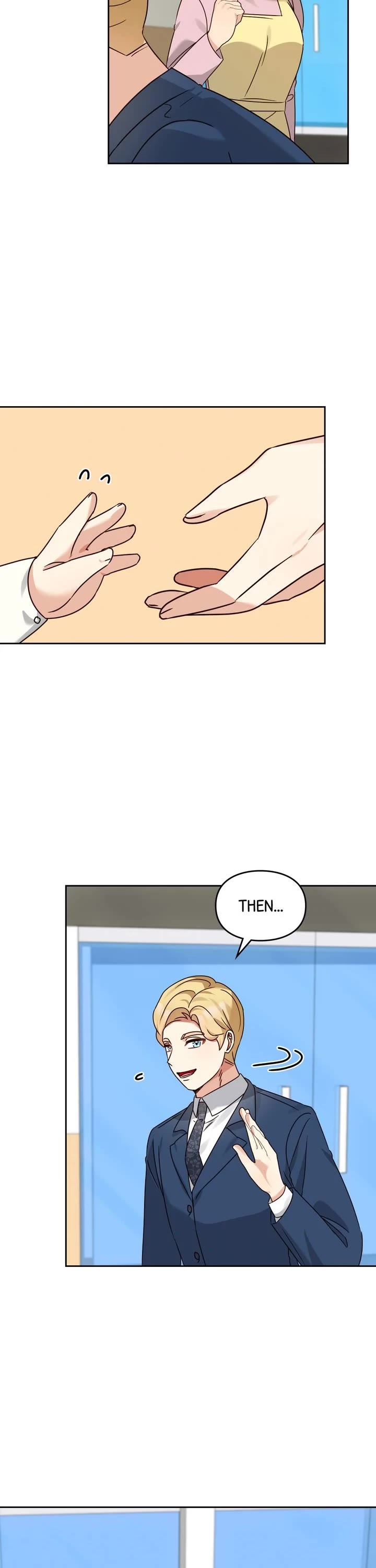 I Become a Fool When It Comes to My Daughter Chapter 167 page 32 - Chapter 167