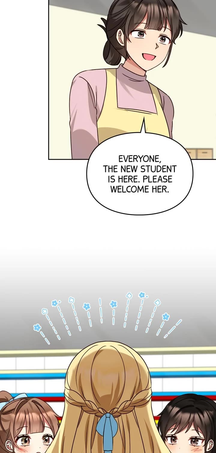 I Become a Fool When It Comes to My Daughter Chapter 167 page 34 - Chapter 167
