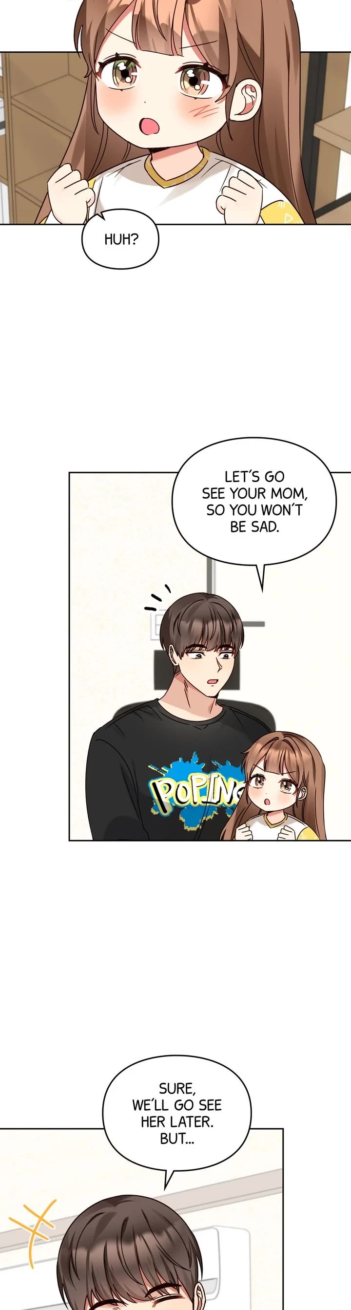 I Become a Fool When It Comes to My Daughter Chapter 167 page 4 - Chapter 167