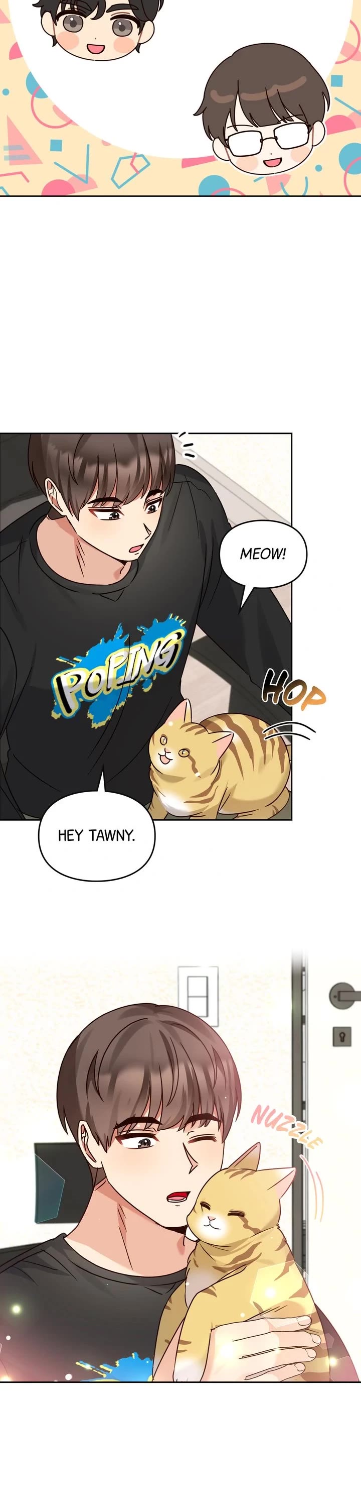 I Become a Fool When It Comes to My Daughter Chapter 167 page 7 - Chapter 167
