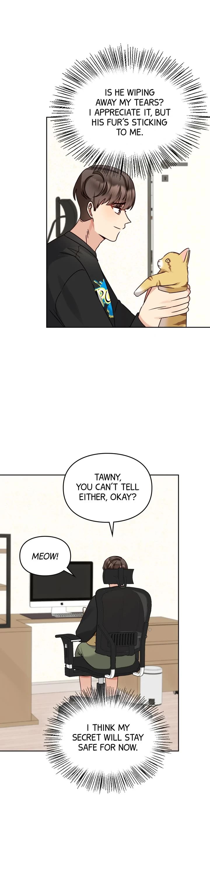I Become a Fool When It Comes to My Daughter Chapter 167 page 8 - Chapter 167