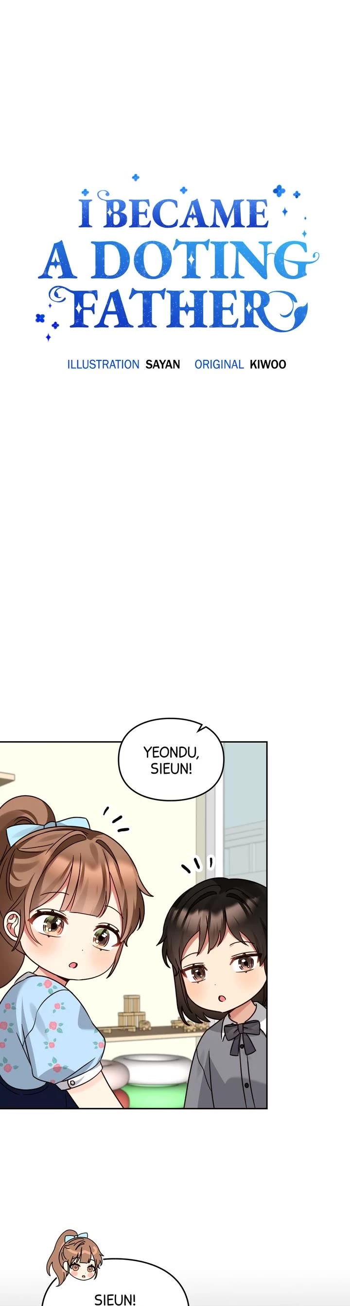 I Become a Fool When It Comes to My Daughter Chapter 167 page 9 - Chapter 167