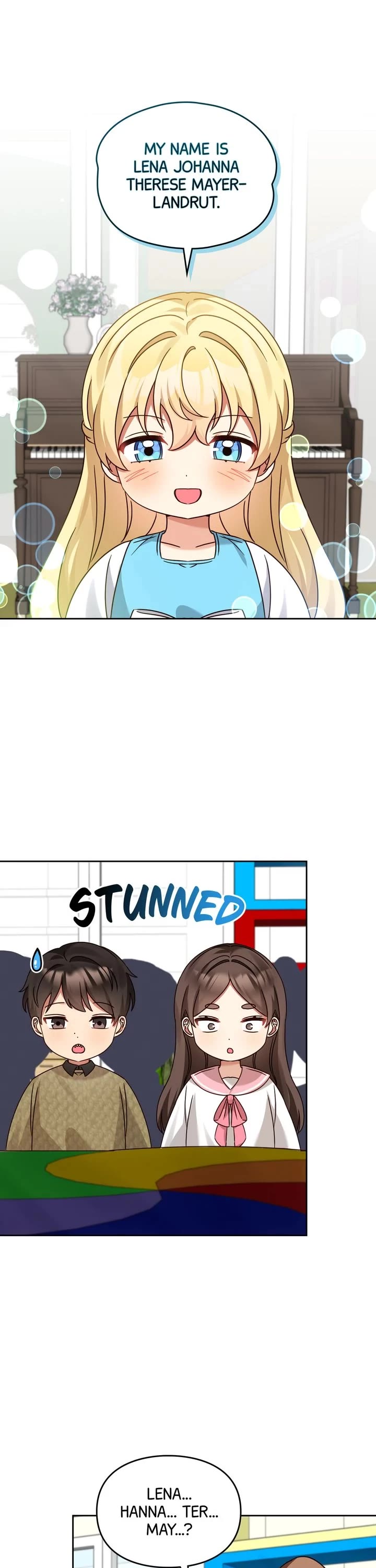 I Become a Fool When It Comes to My Daughter Chapter 168 page 11 - Chapter 168