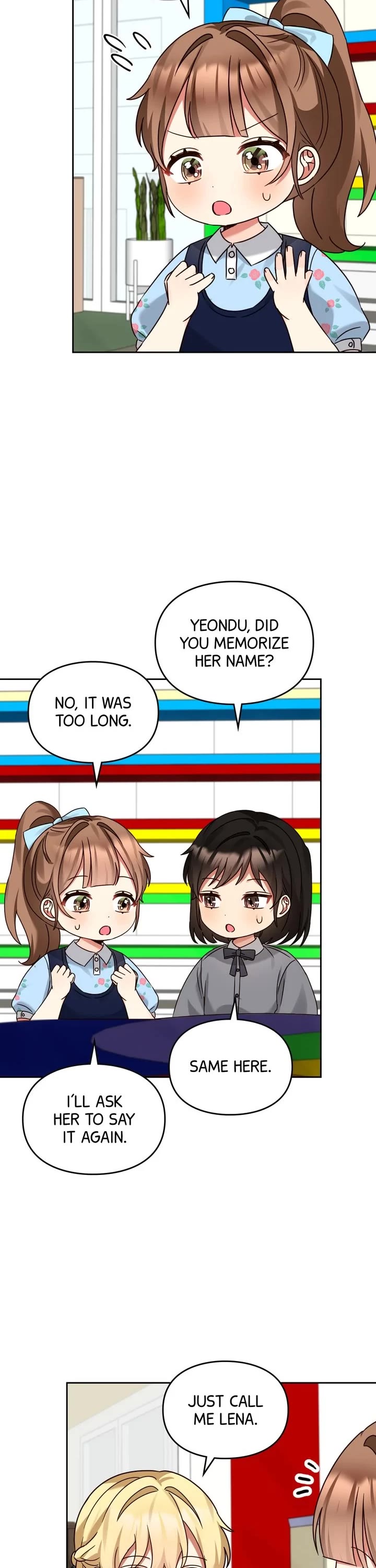 I Become a Fool When It Comes to My Daughter Chapter 168 page 12 - Chapter 168