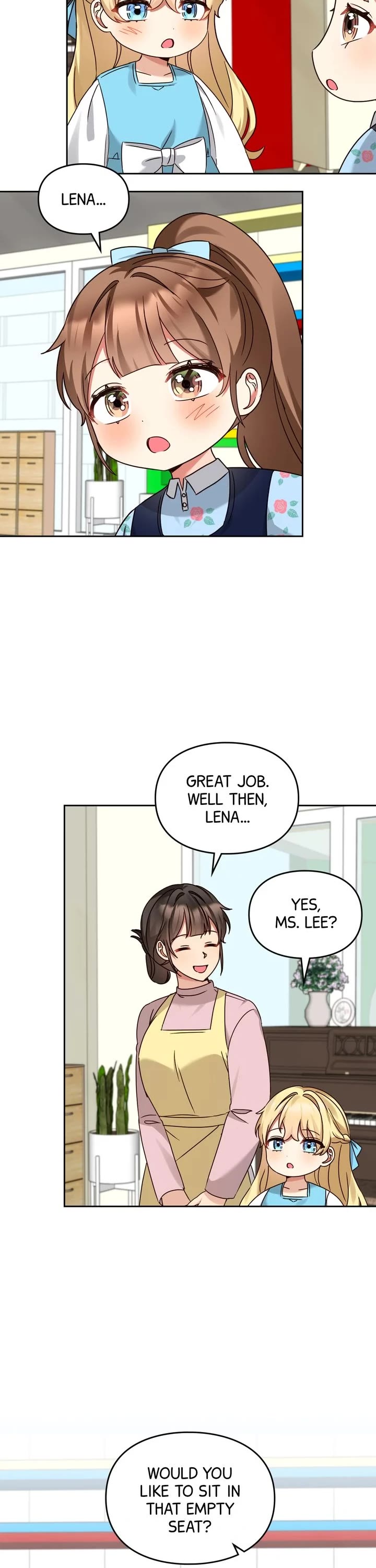 I Become a Fool When It Comes to My Daughter Chapter 168 page 13 - Chapter 168