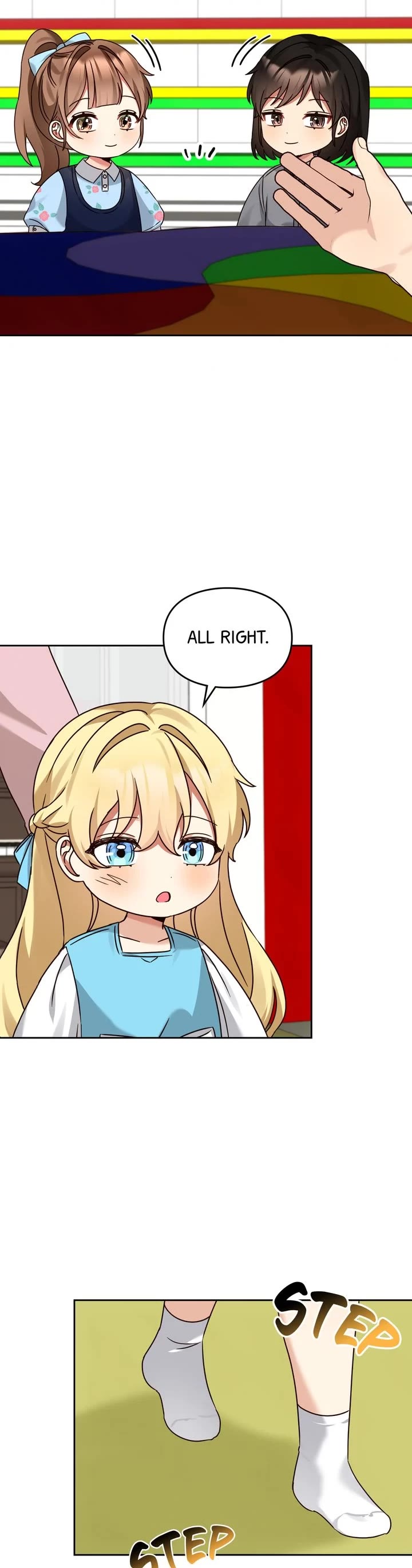 I Become a Fool When It Comes to My Daughter Chapter 168 page 14 - Chapter 168