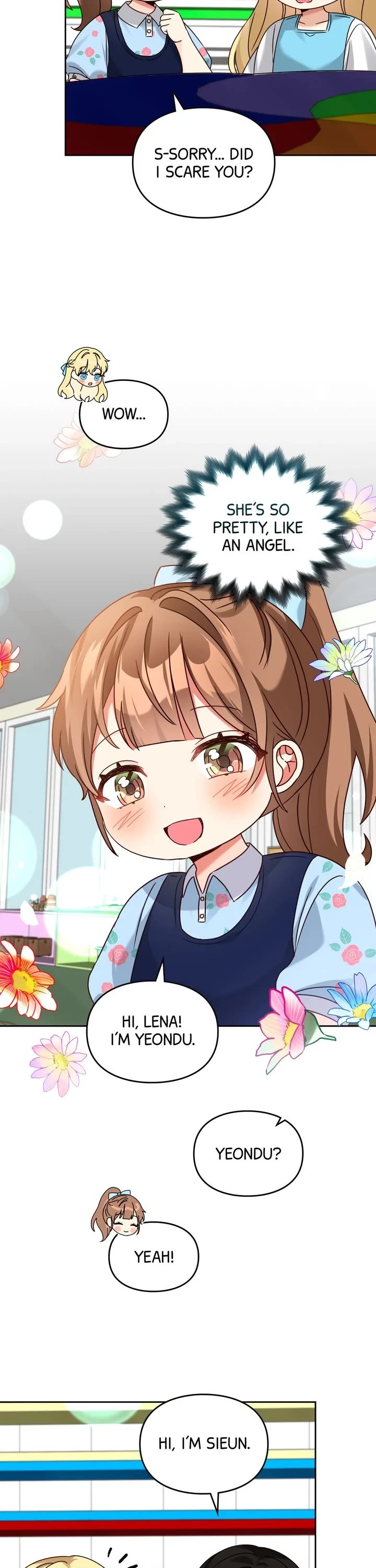 I Become a Fool When It Comes to My Daughter Chapter 168 page 17 - Chapter 168