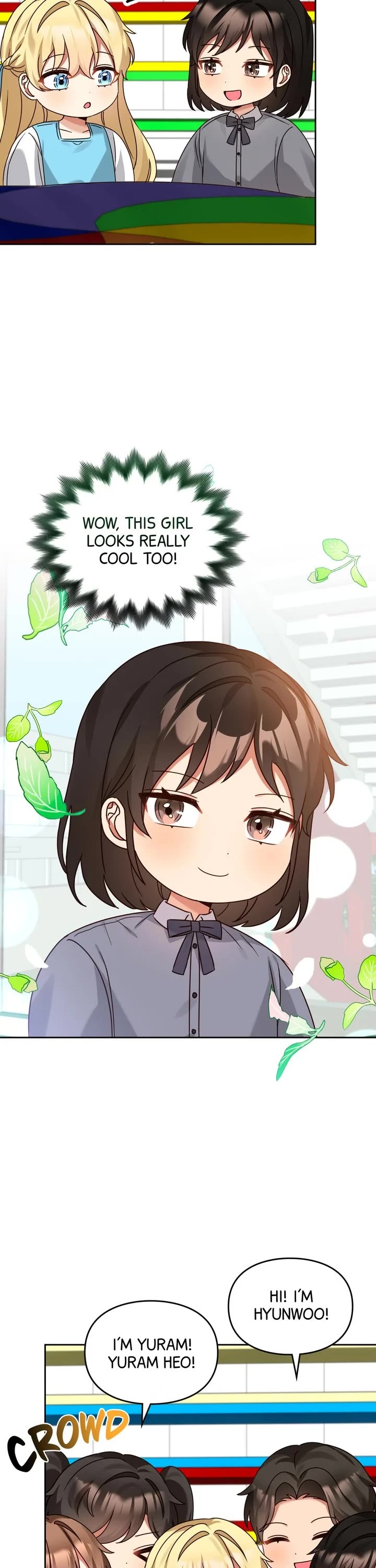 I Become a Fool When It Comes to My Daughter Chapter 168 page 18 - Chapter 168